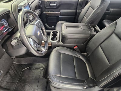 2022 Chevrolet Silverado 2500 HD LT