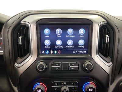 2022 Chevrolet Silverado 2500 HD LT