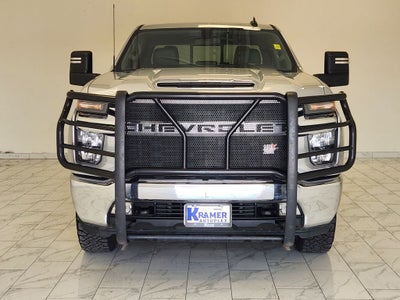 2022 Chevrolet Silverado 2500 HD LT
