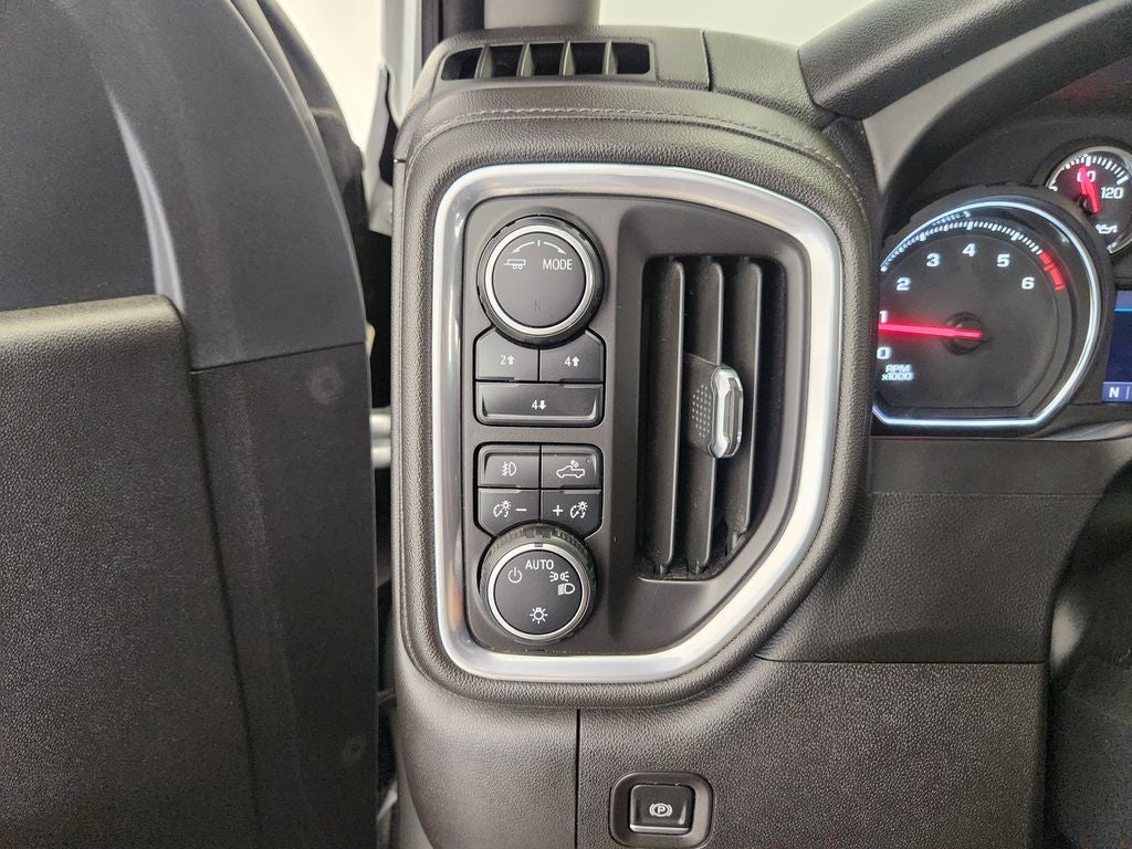 2022 Chevrolet Silverado 2500 HD LT