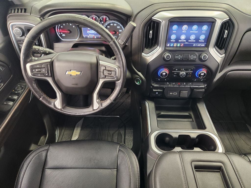 2022 Chevrolet Silverado 2500 HD LT