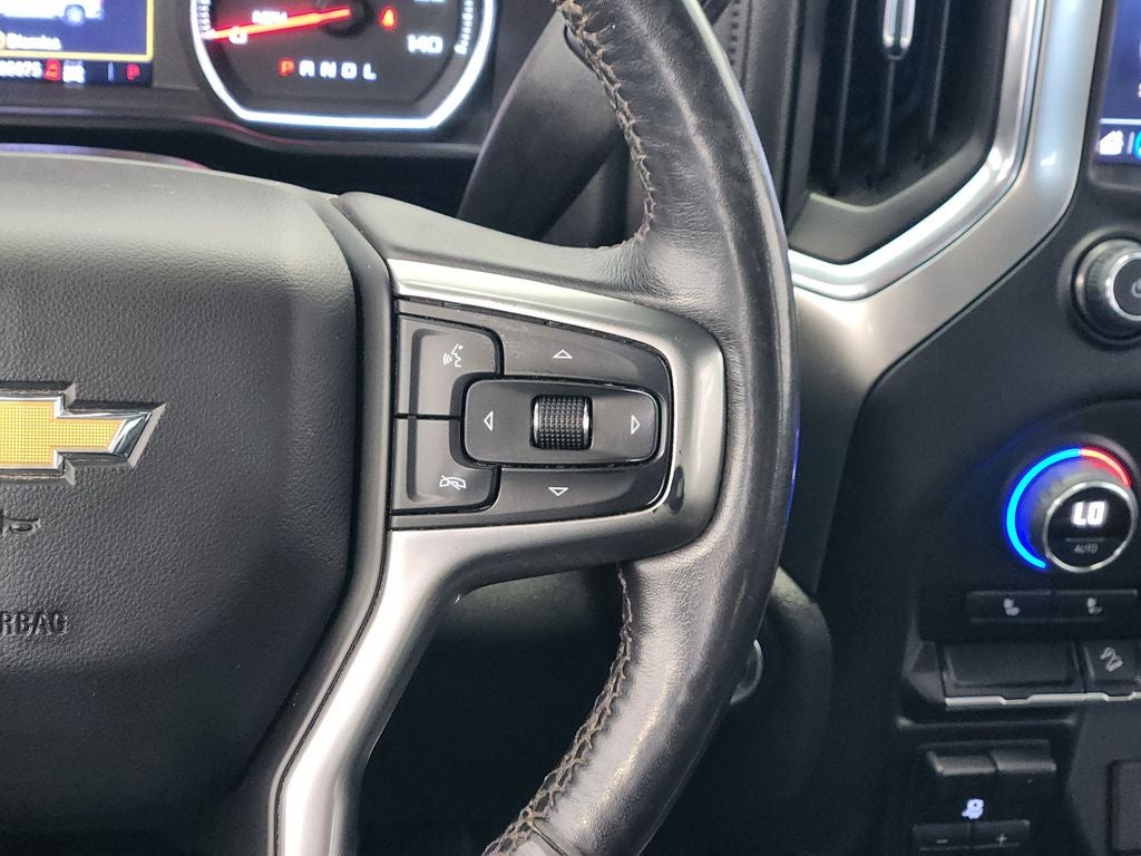 2022 Chevrolet Silverado 2500 HD LT