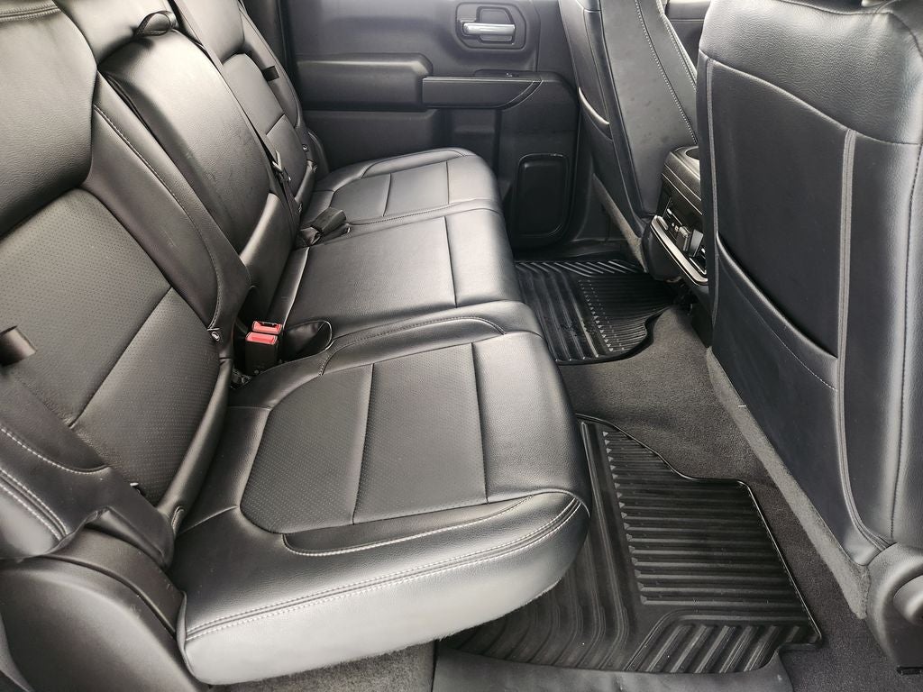 2022 Chevrolet Silverado 2500 HD LT