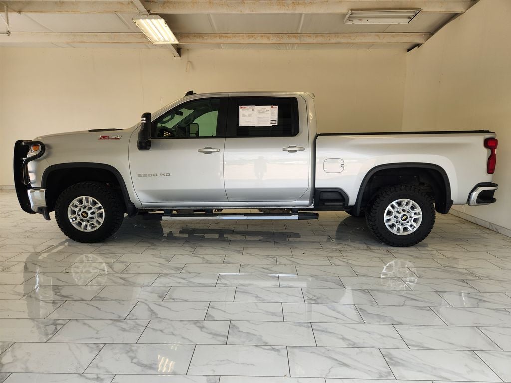 2022 Chevrolet Silverado 2500 HD LT