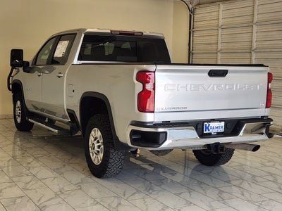 2022 Chevrolet Silverado 2500 HD LT