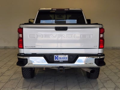 2022 Chevrolet Silverado 2500 HD LT