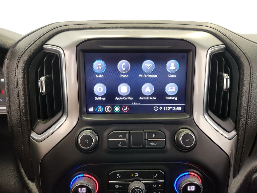 2022 Chevrolet Silverado 2500 HD LT