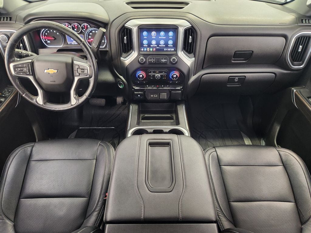 2022 Chevrolet Silverado 2500 HD LT