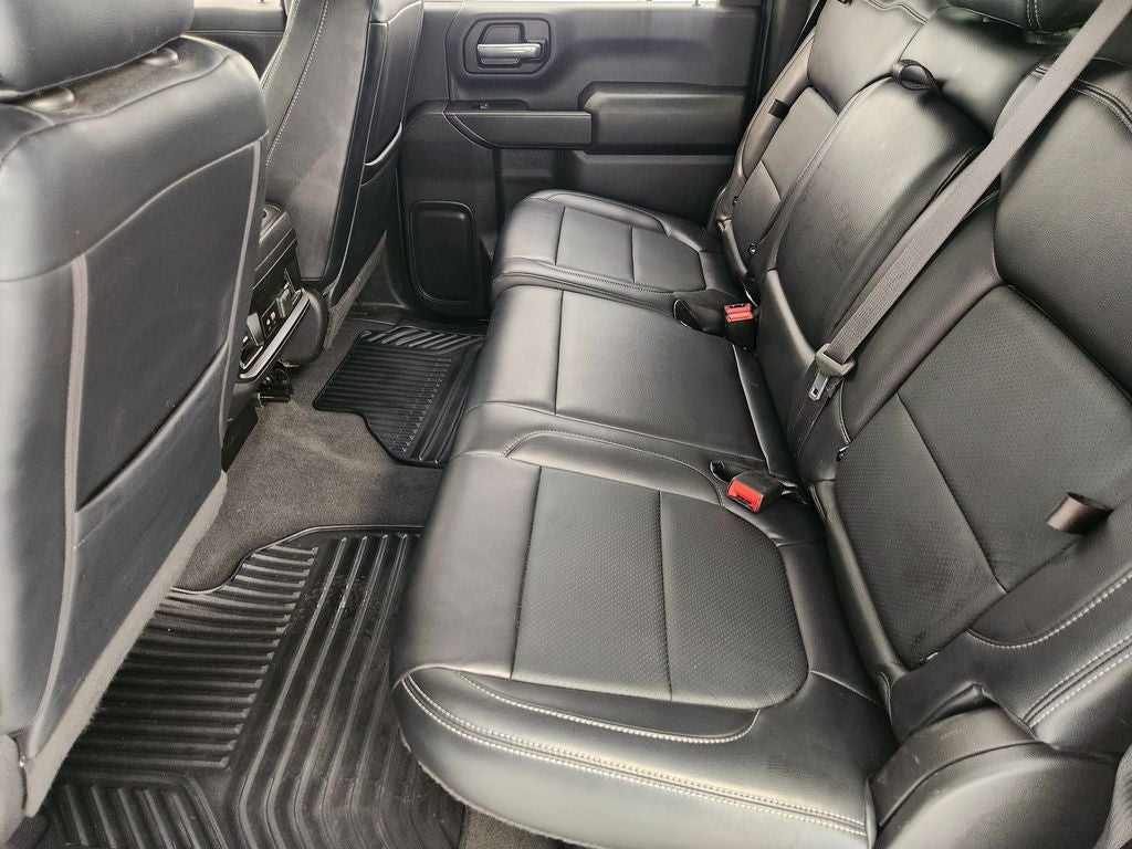 2022 Chevrolet Silverado 2500 HD LT