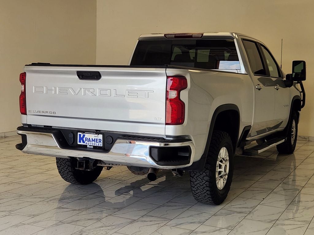 2022 Chevrolet Silverado 2500 HD LT