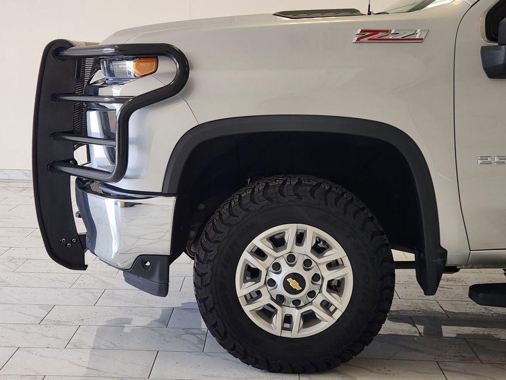 2022 Chevrolet Silverado 2500 HD LT