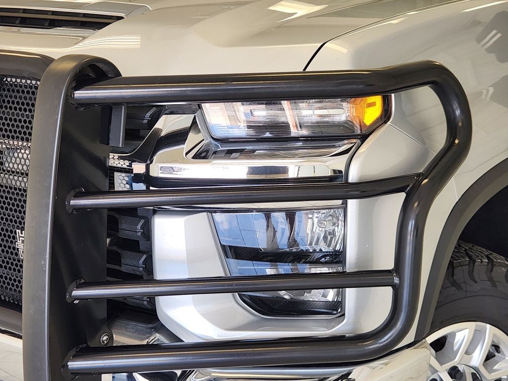 2022 Chevrolet Silverado 2500 HD LT