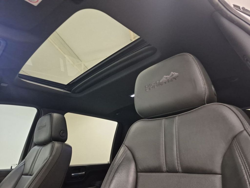 2020 Chevrolet Silverado 2500 HD High Country