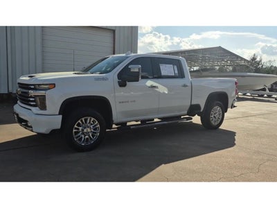 2020 Chevrolet Silverado 2500 HD High Country