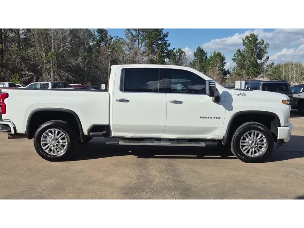 2020 Chevrolet Silverado 2500 HD High Country