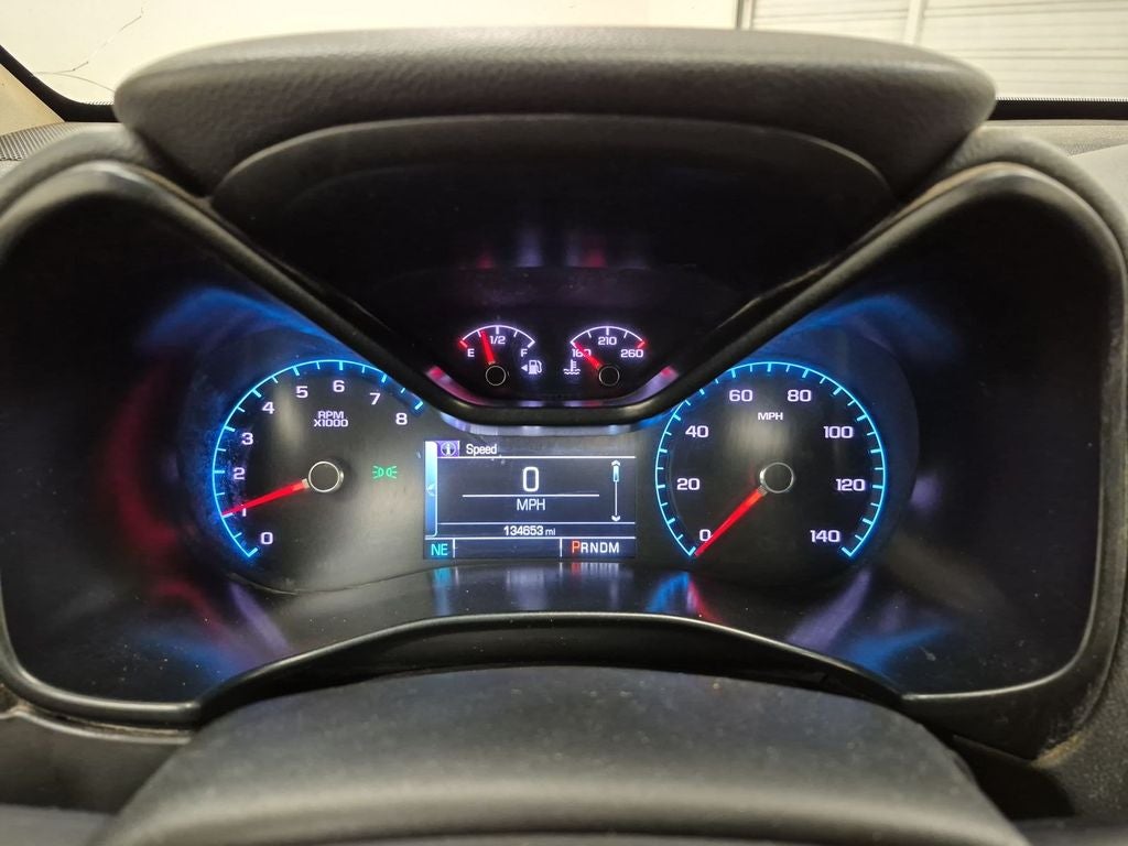 2016 Chevrolet Colorado 4WD Z71