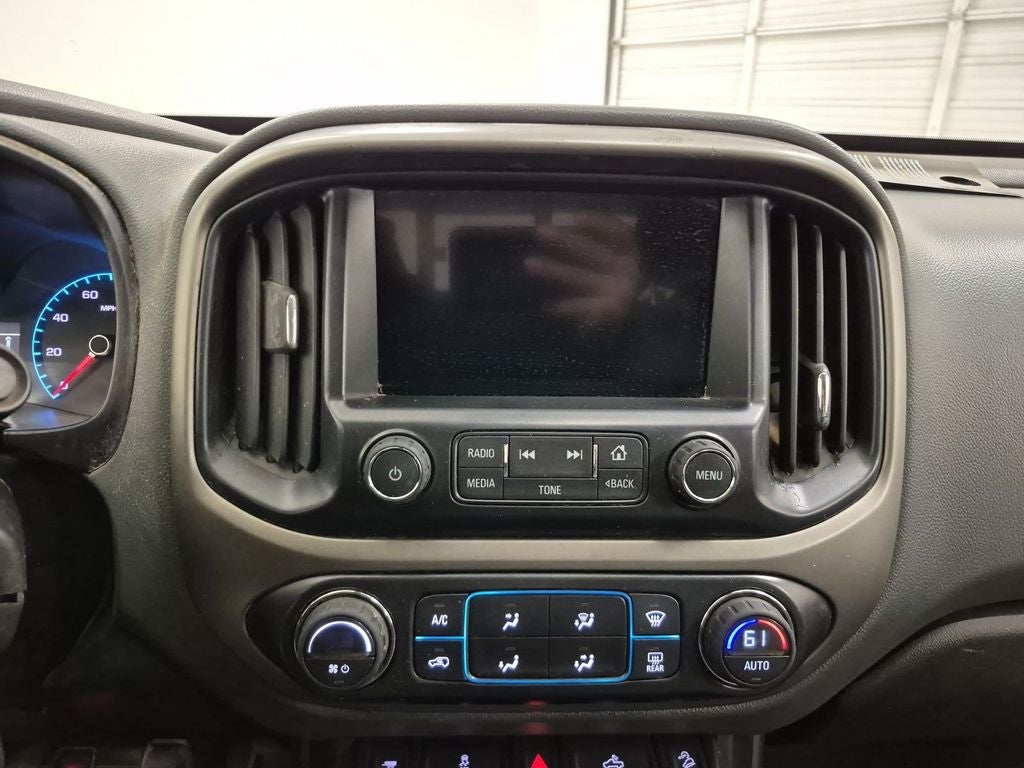 2016 Chevrolet Colorado 4WD Z71