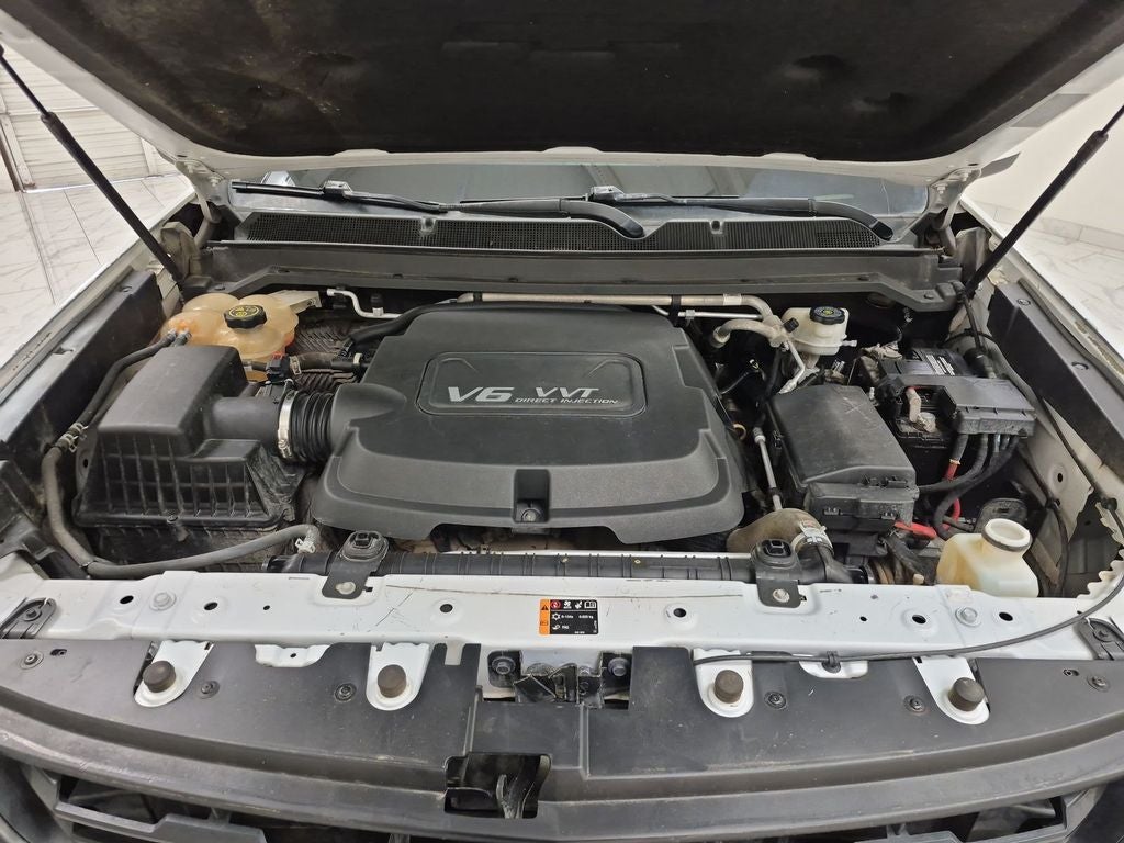 2016 Chevrolet Colorado 4WD Z71