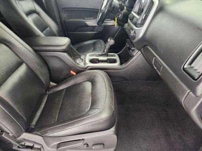 2019 Chevrolet Colorado 4WD ZR2