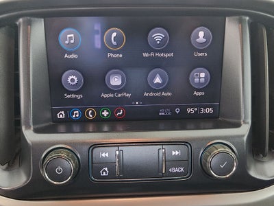 2019 Chevrolet Colorado 4WD ZR2