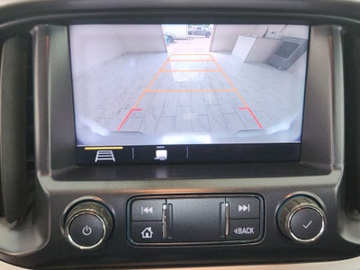 2019 Chevrolet Colorado 4WD ZR2