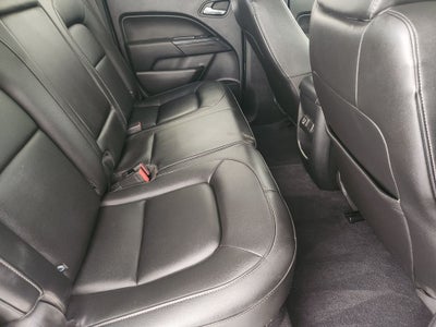2019 Chevrolet Colorado 4WD ZR2