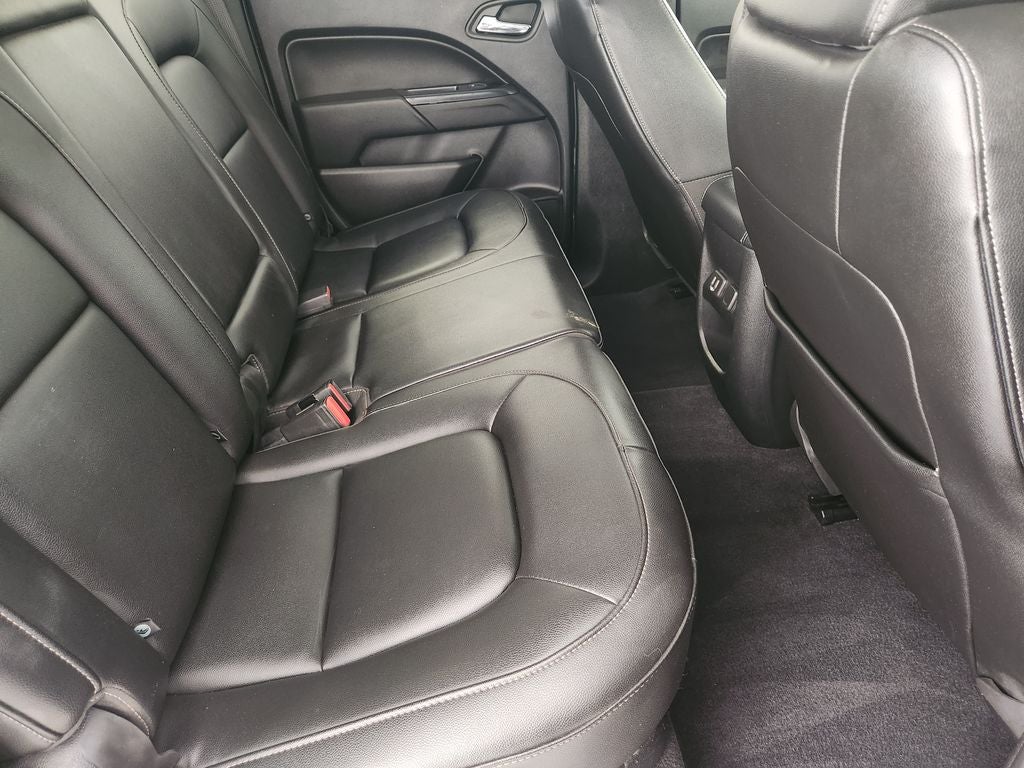 2019 Chevrolet Colorado 4WD ZR2