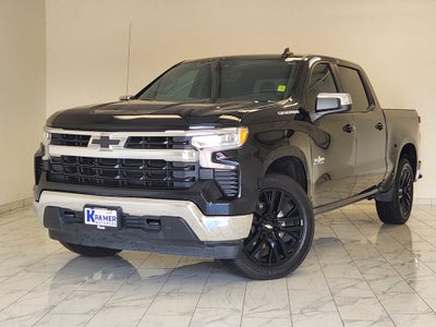 2022 Chevrolet Silverado 1500 LT