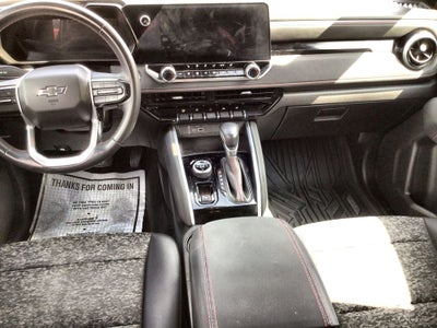 2023 Chevrolet Colorado Z71