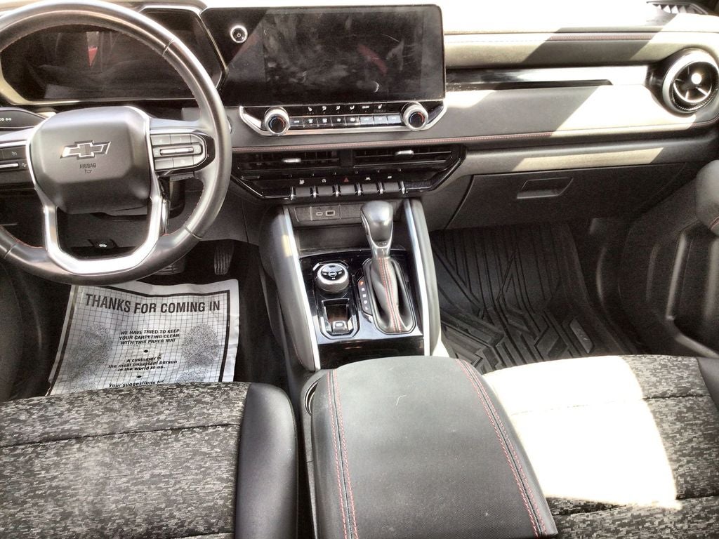 2023 Chevrolet Colorado Z71