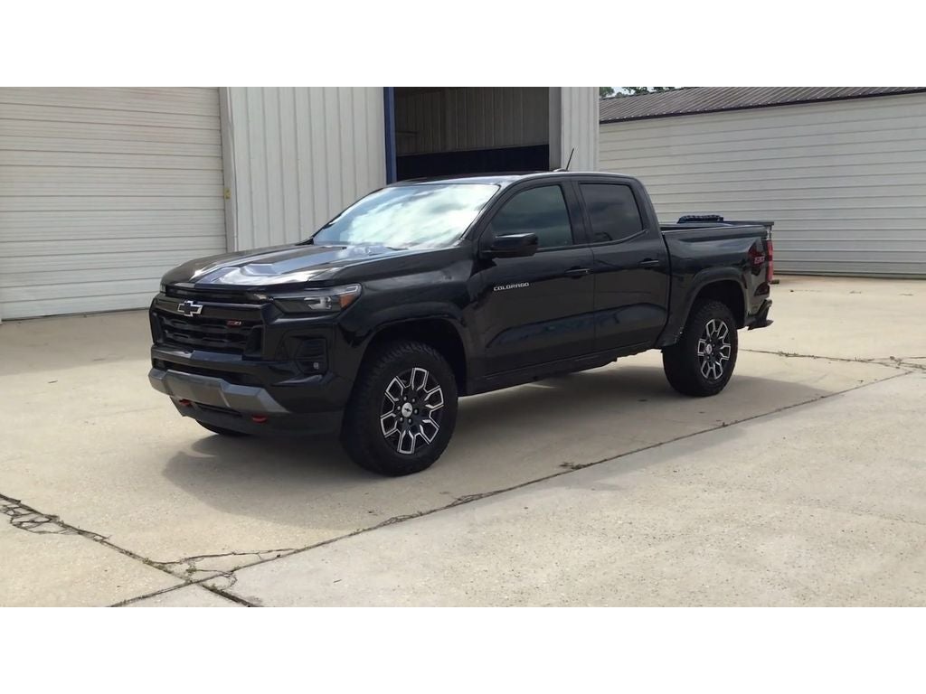 2023 Chevrolet Colorado Z71