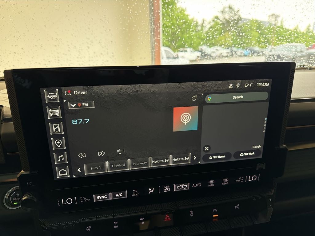 2024 GMC HUMMER EV SUV 3X