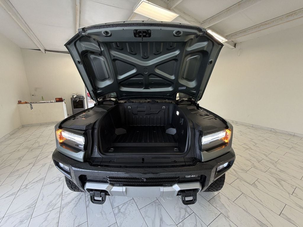 2024 GMC HUMMER EV SUV 3X