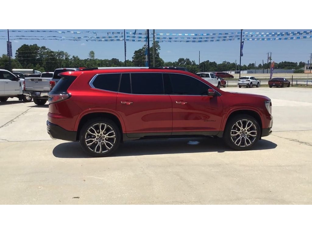 2026 GMC Acadia Denali Ultimate