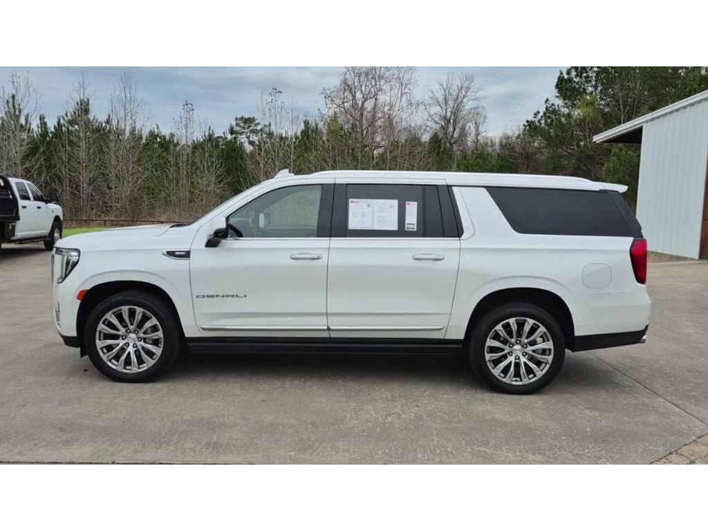 2022 GMC Yukon XL Denali