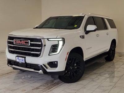 2025 GMC Yukon XL Elevation