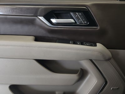 2025 GMC Yukon XL Elevation