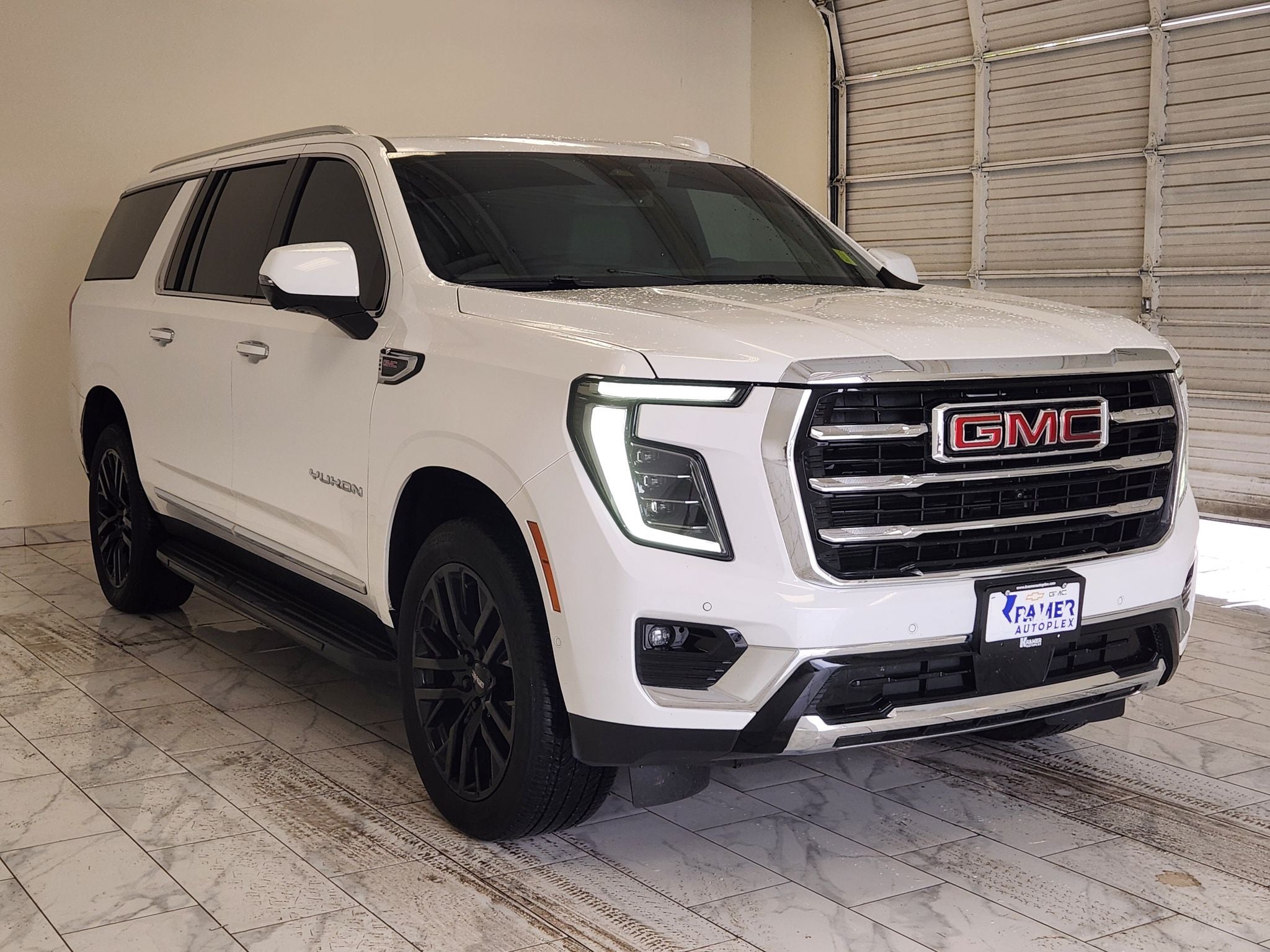 2025 GMC Yukon XL Elevation