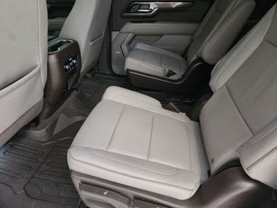 2025 GMC Yukon XL Elevation