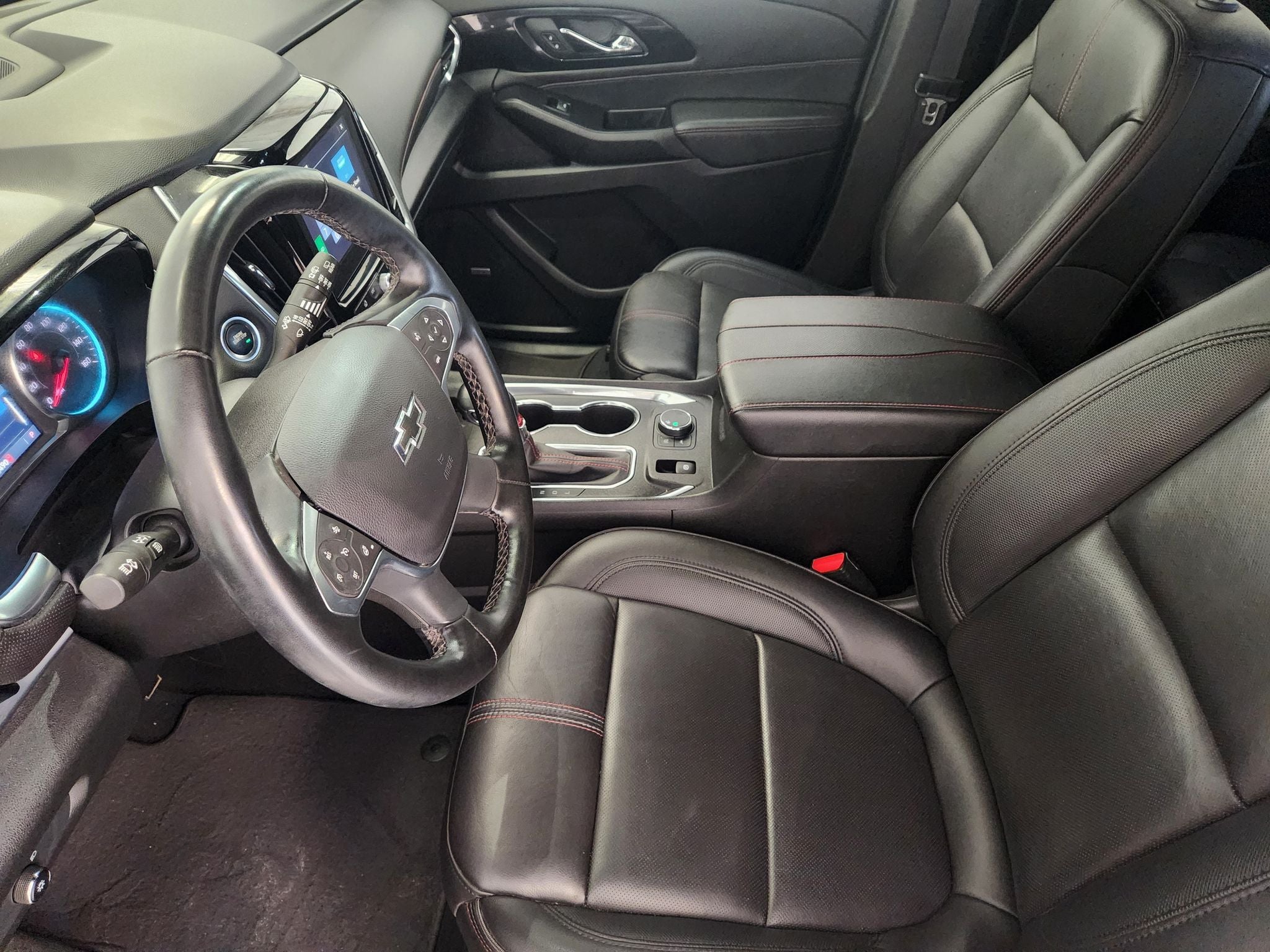 2024 Chevrolet Traverse Limited RS