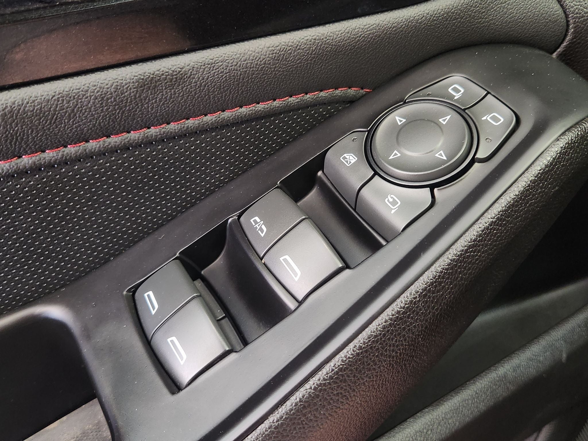 2024 Chevrolet Traverse Limited RS