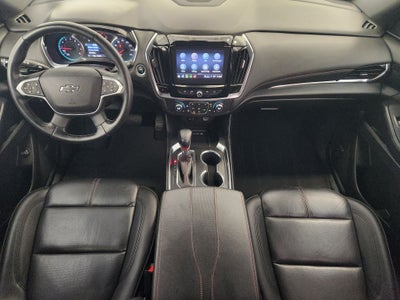 2024 Chevrolet Traverse Limited RS