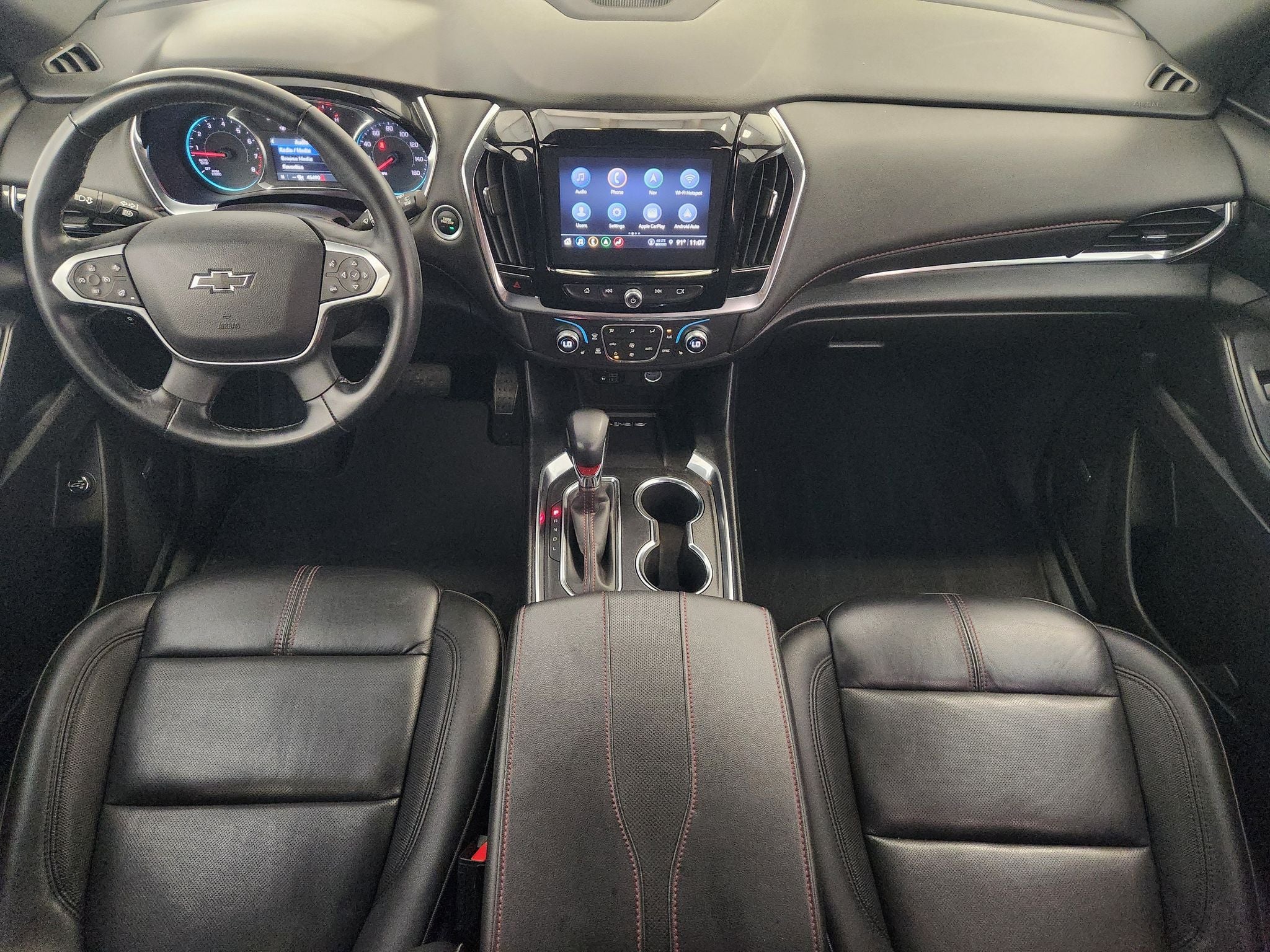 2024 Chevrolet Traverse Limited RS