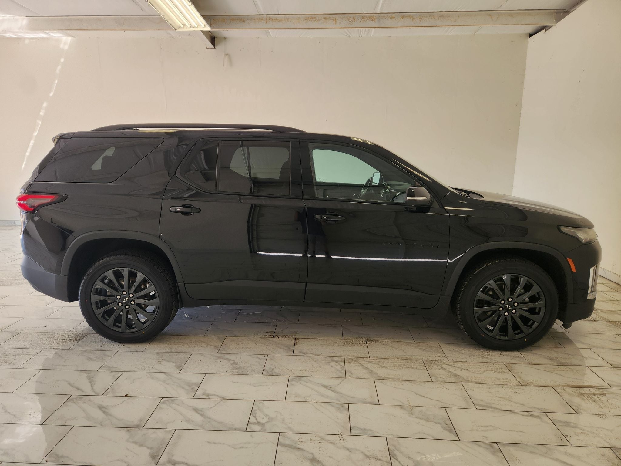 2024 Chevrolet Traverse Limited RS