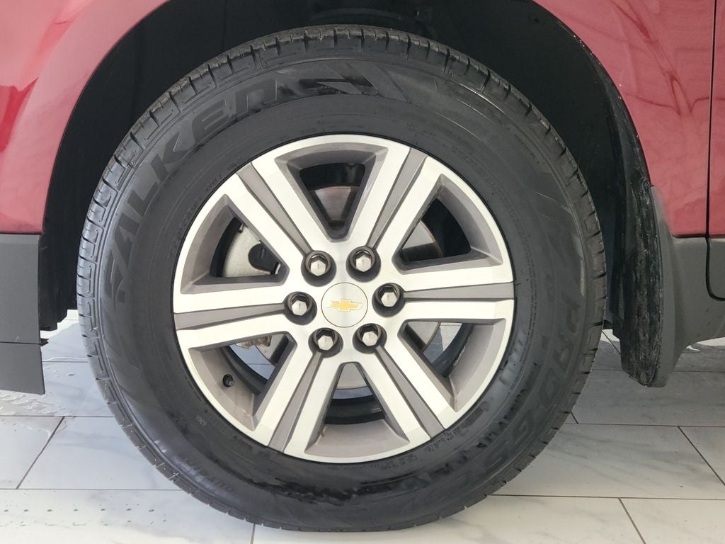 2017 Chevrolet Traverse LT