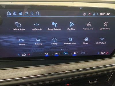 2025 Chevrolet Tahoe LS