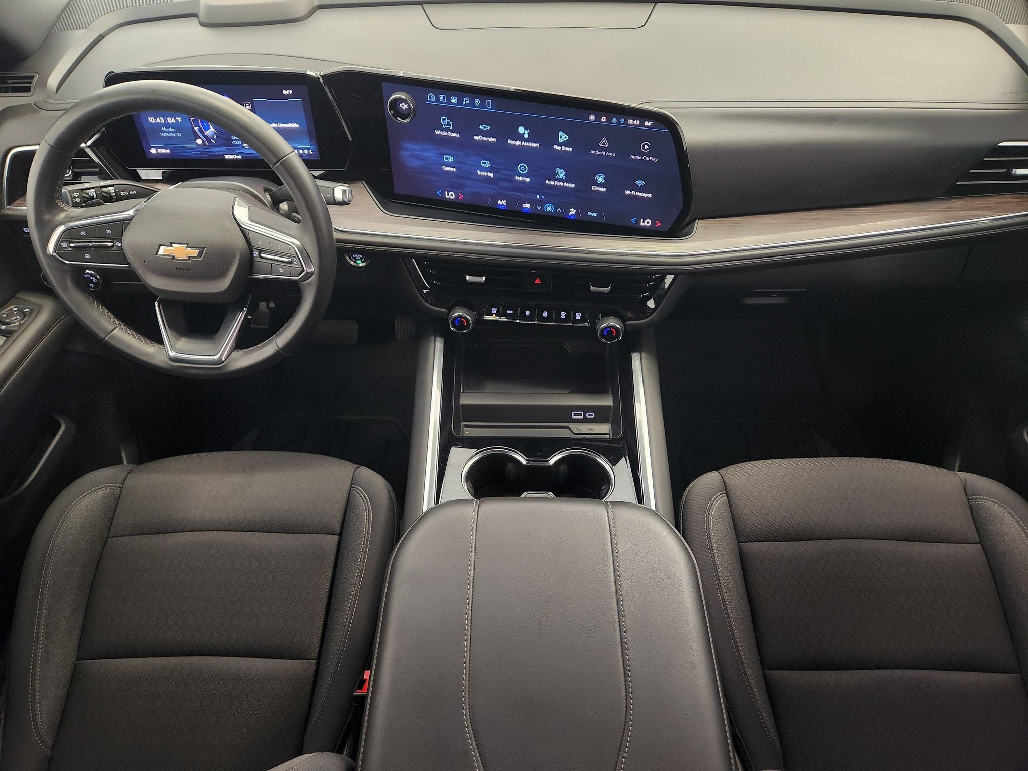 2025 Chevrolet Tahoe LS