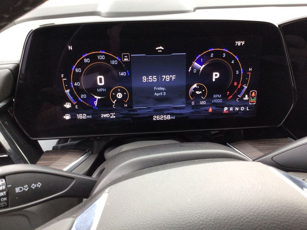 2025 Chevrolet Tahoe LT