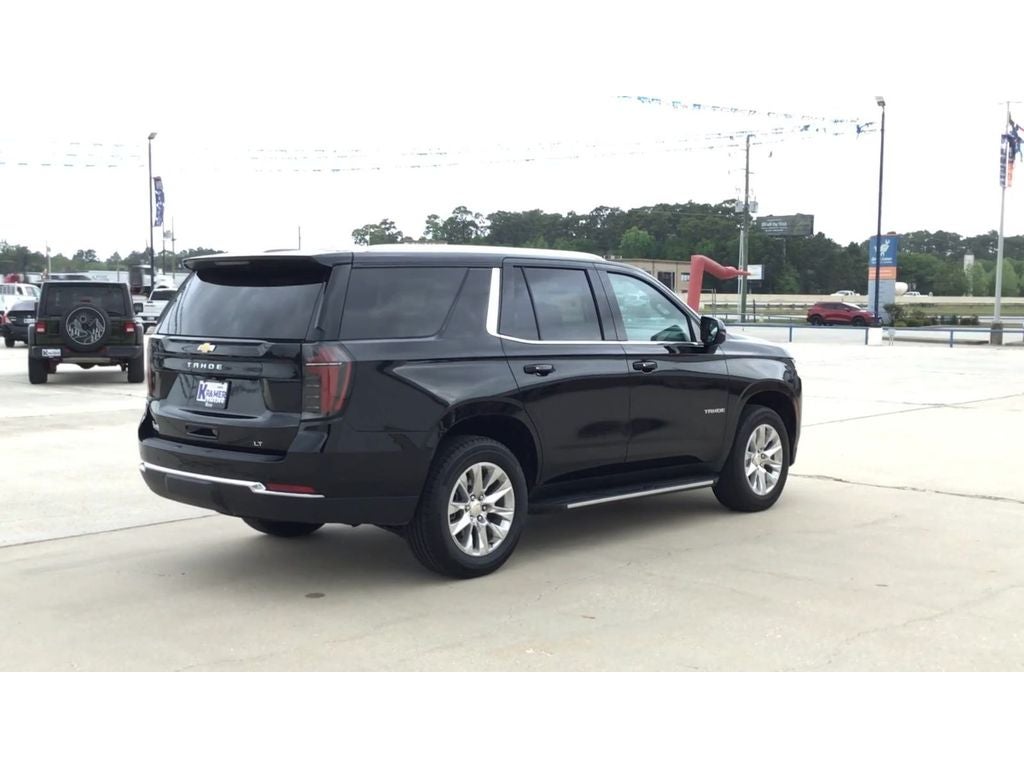 2025 Chevrolet Tahoe LT
