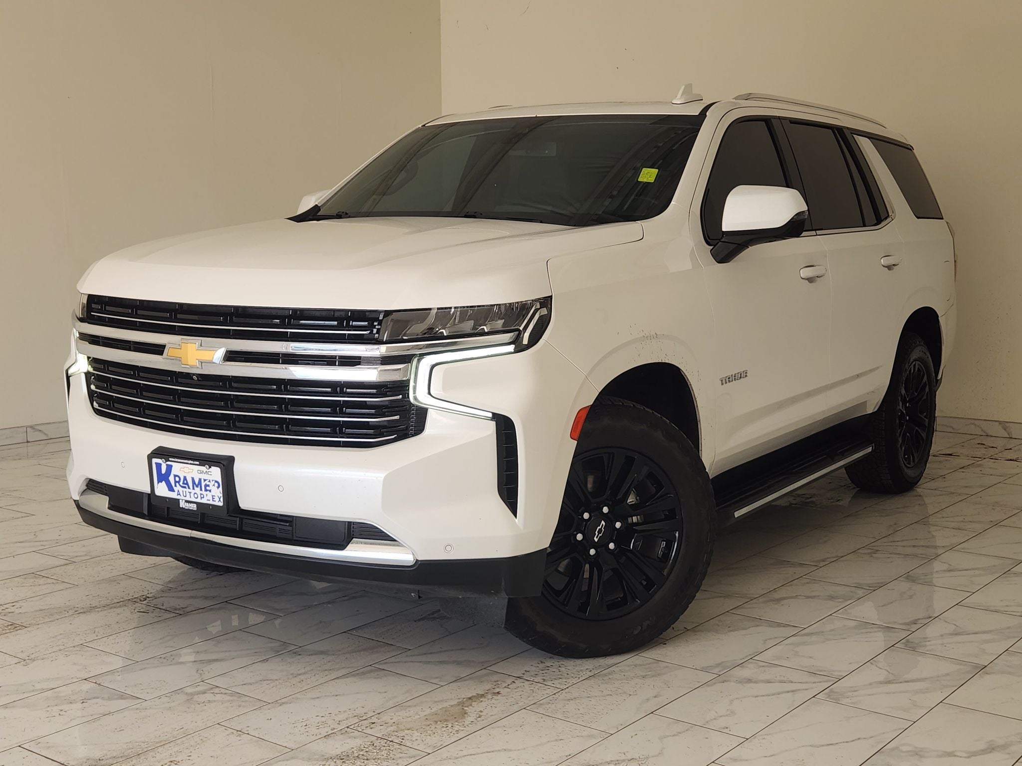 2022 Chevrolet Tahoe